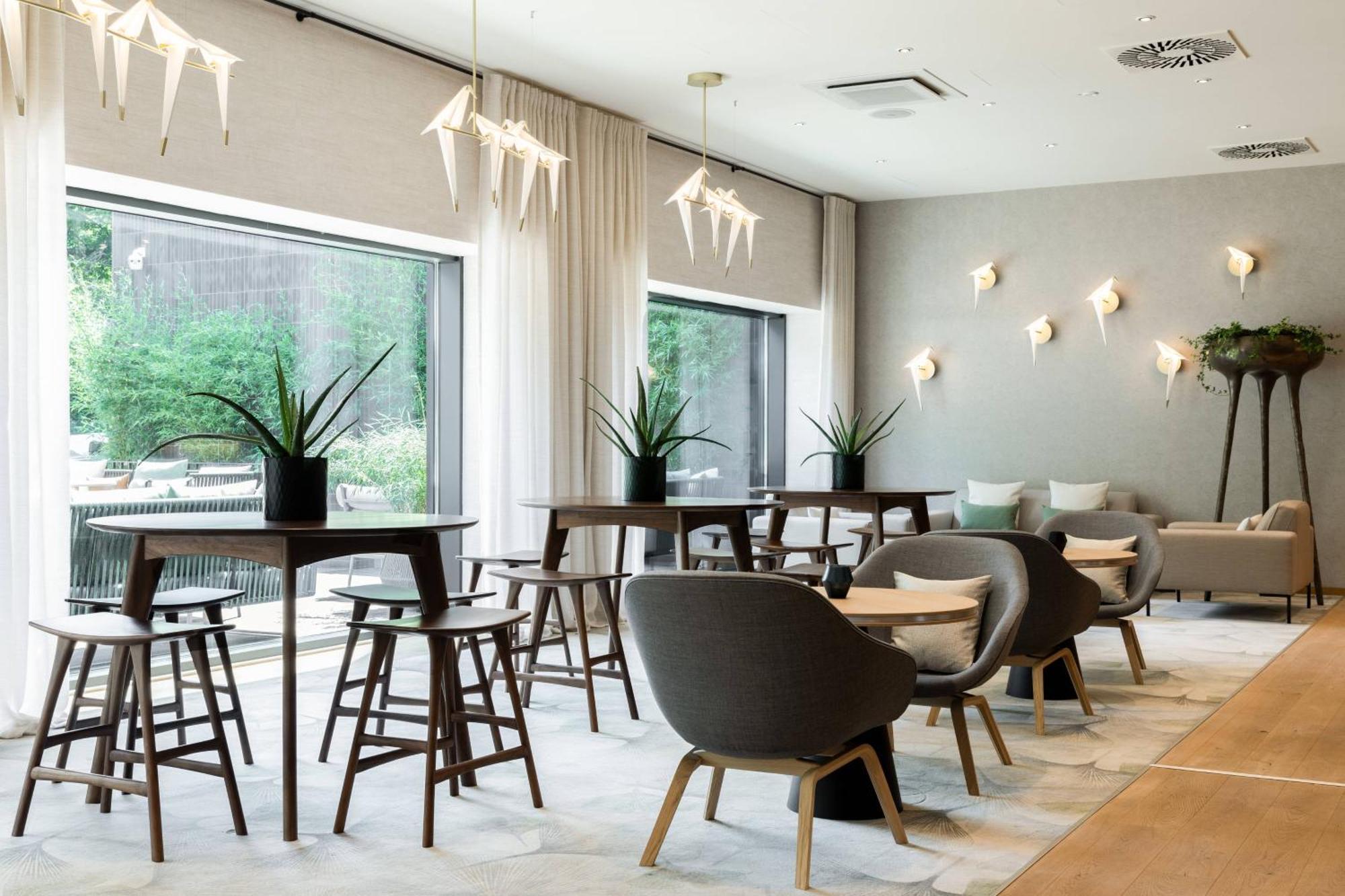Ac Hotel By Marriott Berlin Humboldthain Park Exterior foto